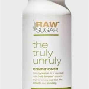 Sugar Raw The Truly Unruly Conditioner - White and Green